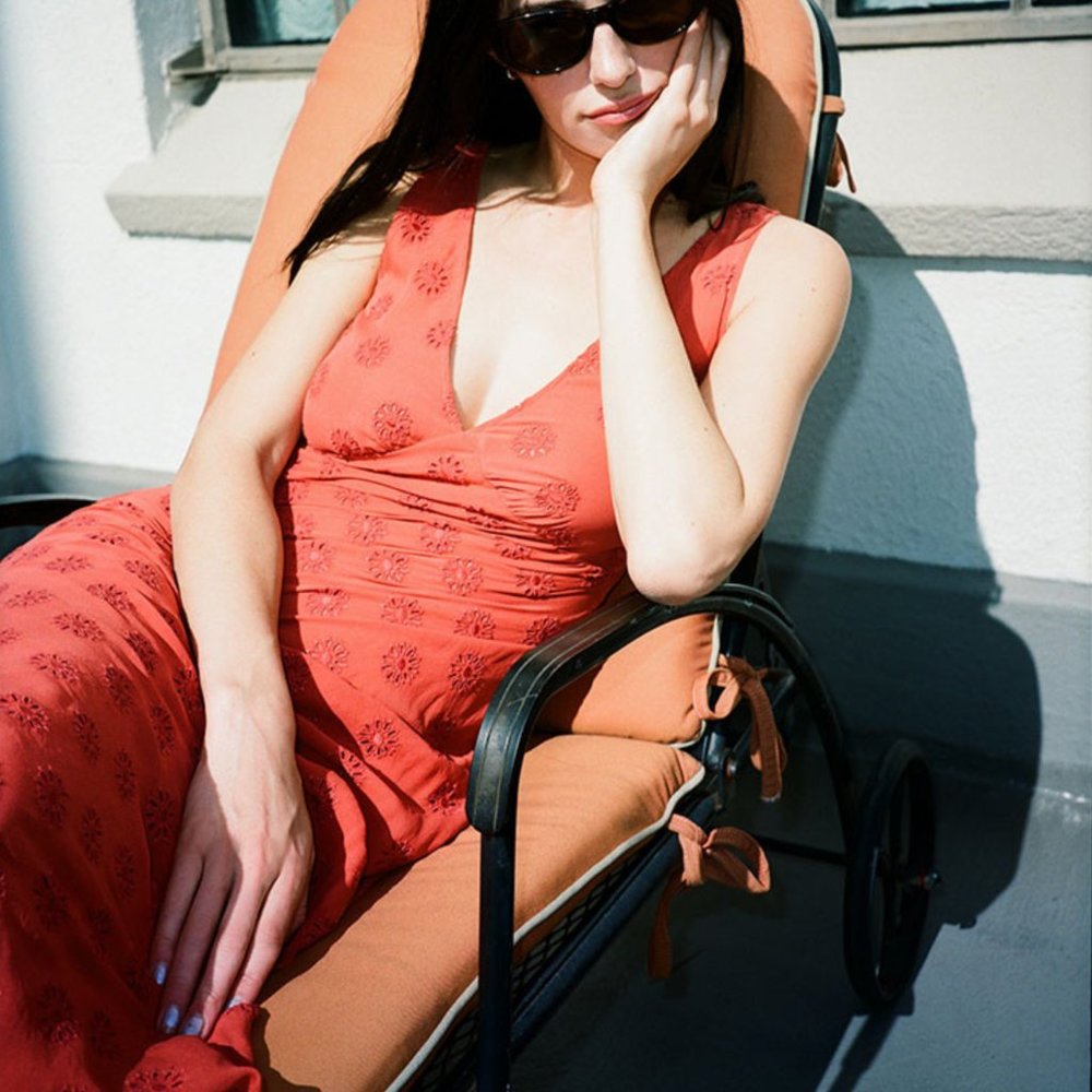 Realisation Par THE FREYA - Sunrise Broderie - Picture 2 of 9